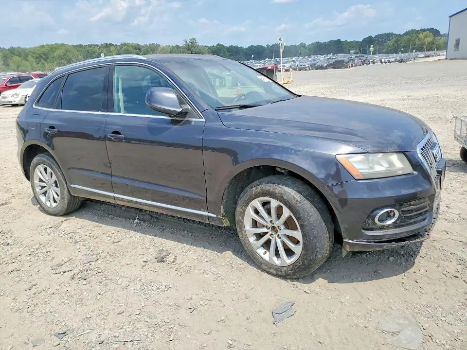 2014 AUDI Q5 PREMIUM  