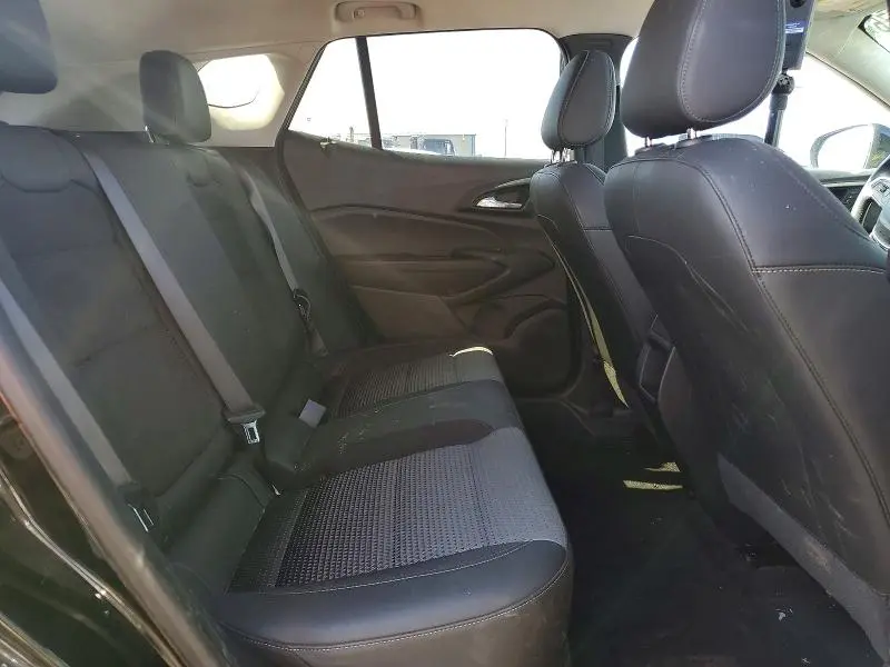 2024 CHEVROLET TRAX 1LT  