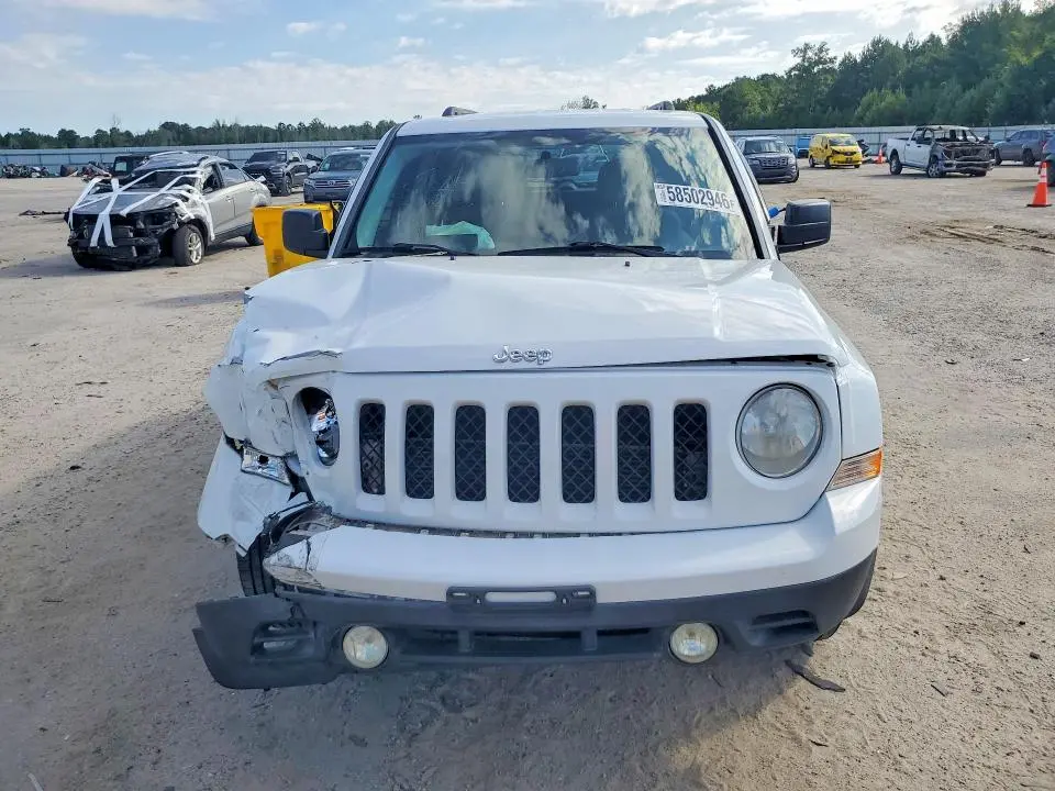 2011 JEEP PATRIOT SPORT  
