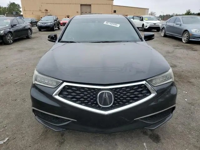 2019 ACURA TLX   