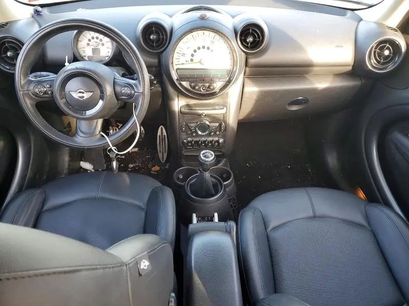 2013 MINI COOPER S COUNTRYMAN  