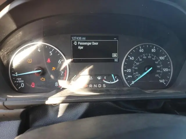 2020 FORD ECOSPORT TITANIUM  