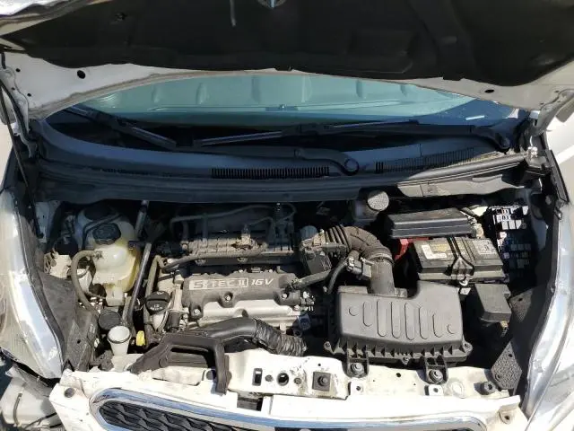 2015 CHEVROLET SPARK 1LT