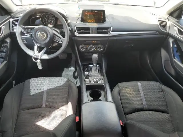 2017 MAZDA 3 SPORT  