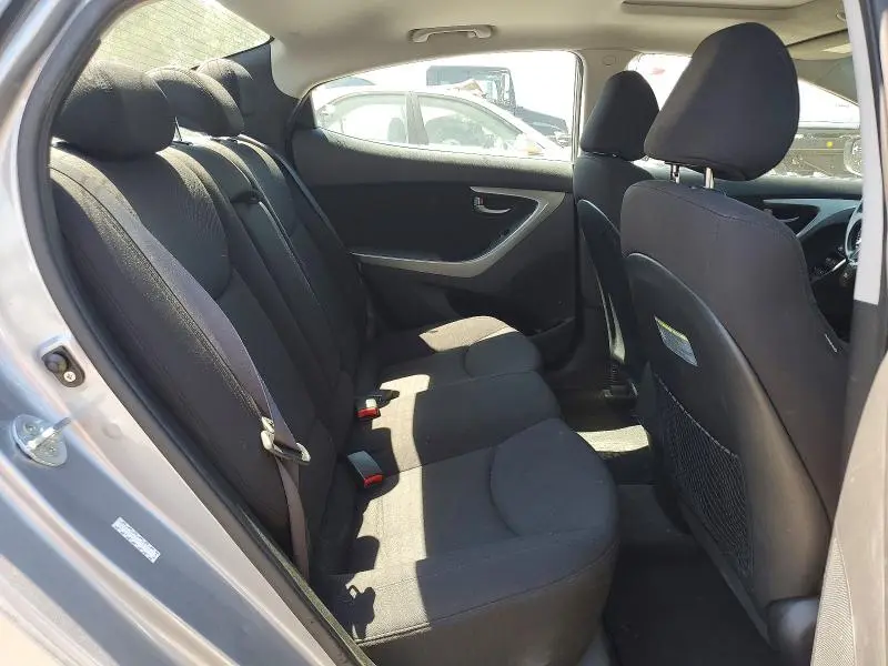 2016 HYUNDAI ELANTRA VALUE EDITION  