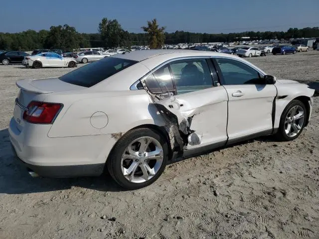 2011 FORD TAURUS SHO  