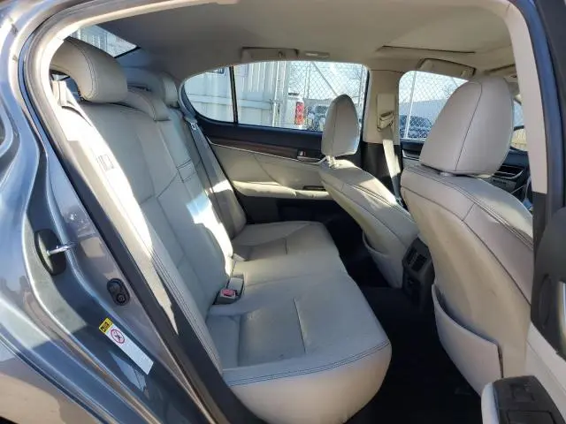 2015 LEXUS GS 350  