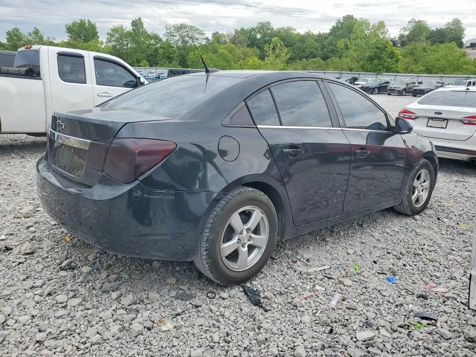 2014 CHEVROLET CRUZE LT  