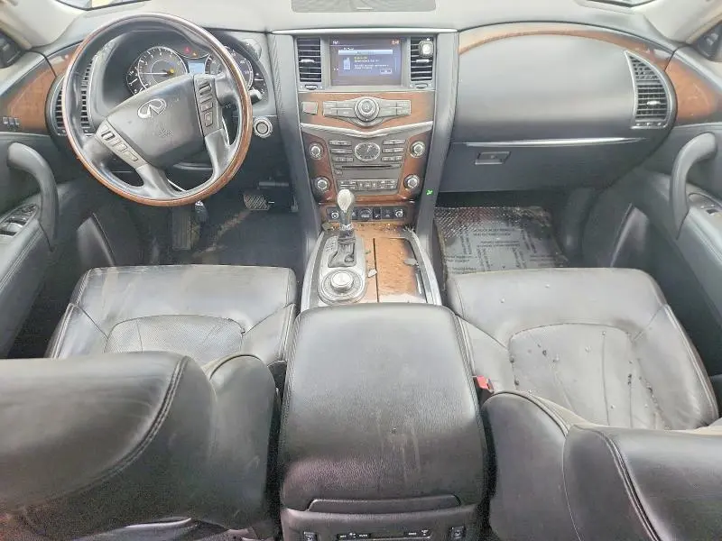 2014 INFINITI QX80 BASE  