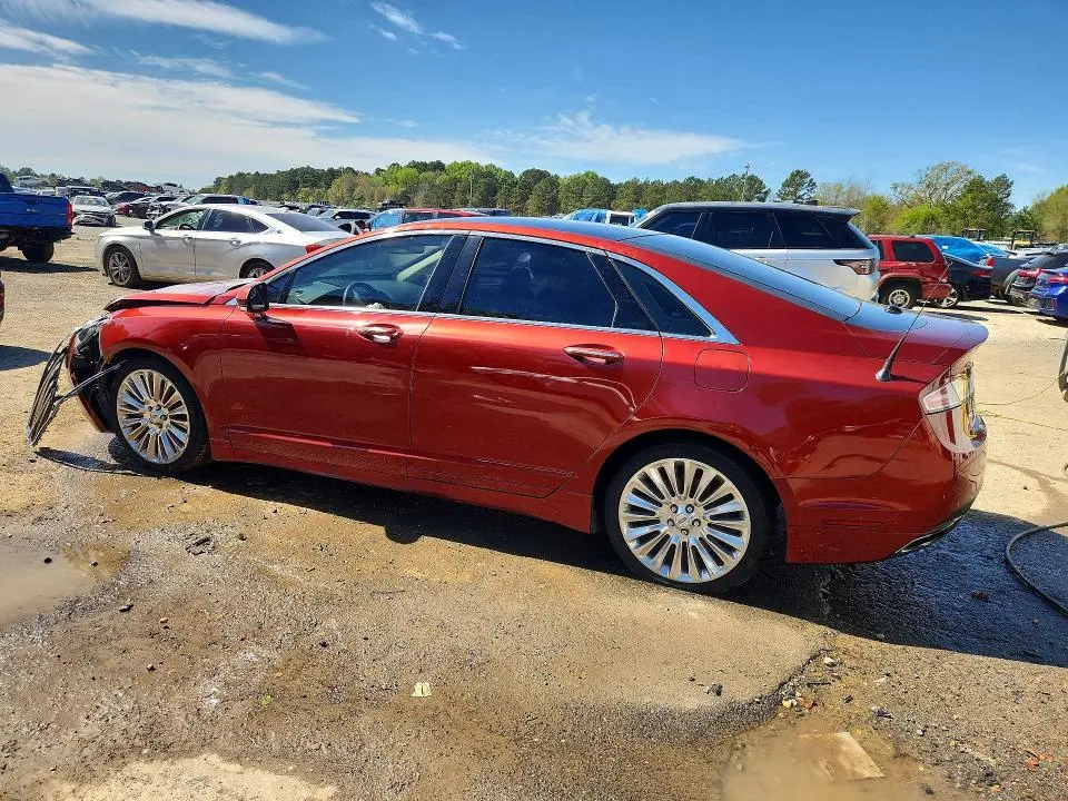 2014 LINCOLN MKZ   