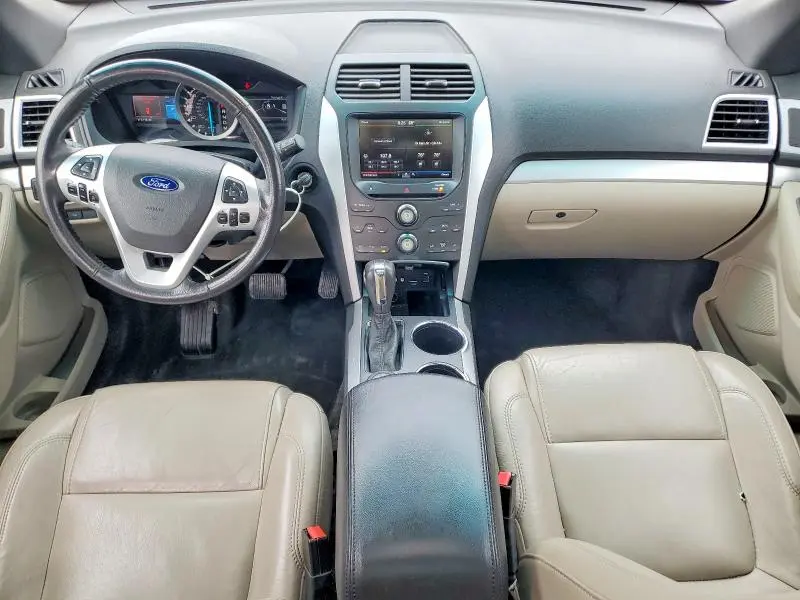 2012 FORD EXPLORER XLT  