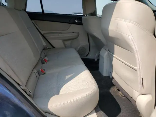 2014 SUBARU XV CROSSTREK 2.0 PREMIUM  
