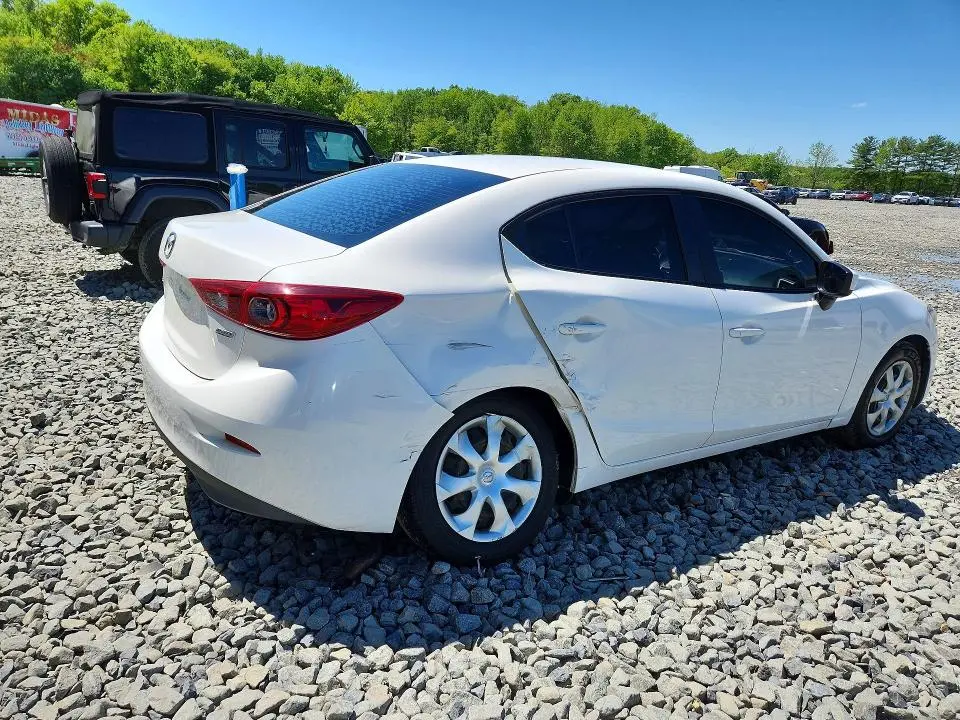 2018 MAZDA 3 SPORT  