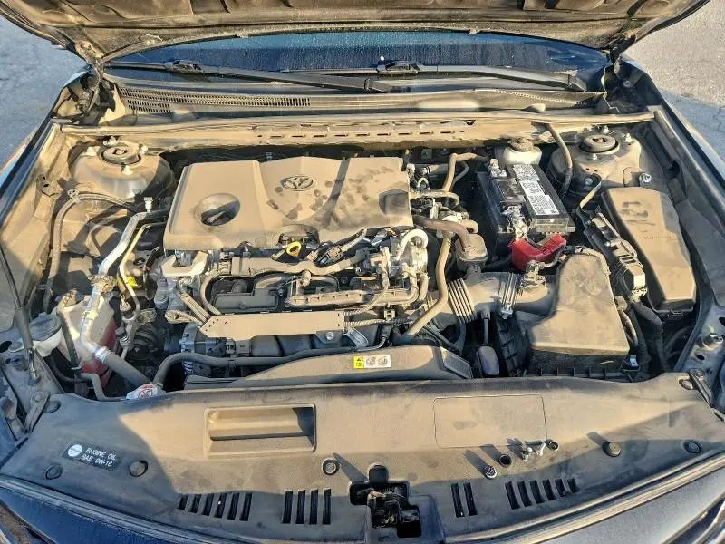 2023 TOYOTA CAMRY SE NIGHT SHADE  