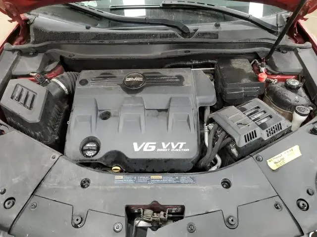 2015 GMC TERRAIN SLE  