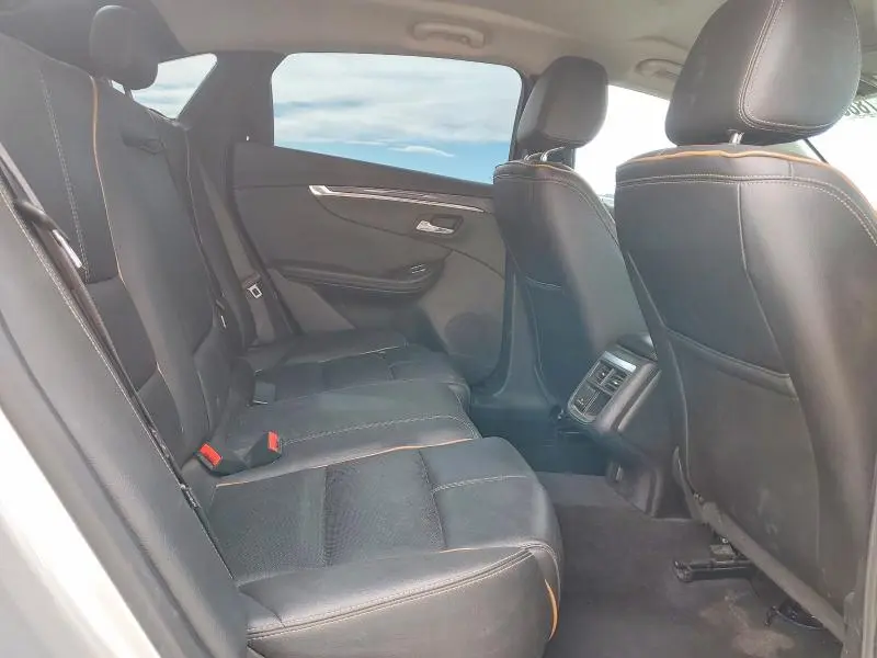 2018 CHEVROLET IMPALA   