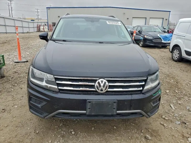 2019 VOLKSWAGEN TIGUAN SE  