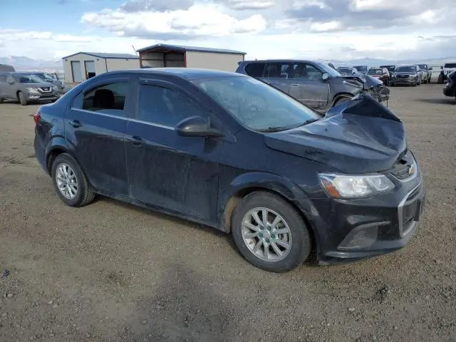2019 CHEVROLET SONIC LT  