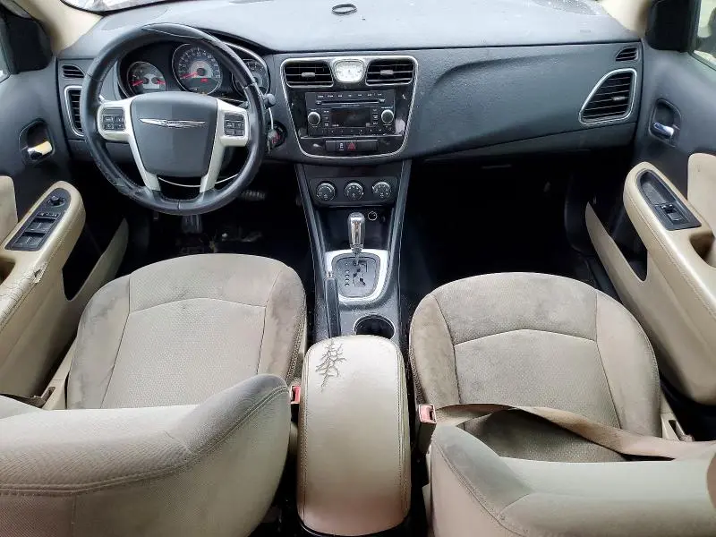 2012 CHRYSLER 200 TOURING  