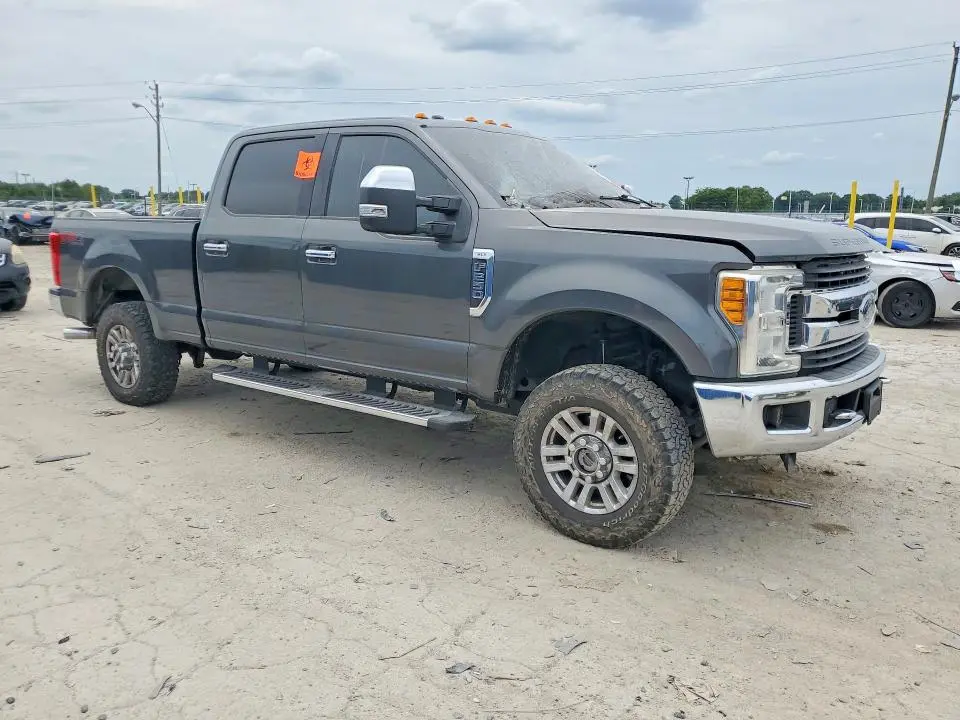 2017 FORD F250 SUPER DUTY  