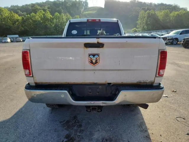 2017 RAM 2500 LARAMIE  