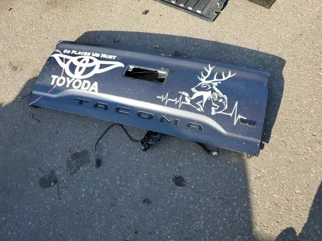 2022 TOYOTA TACOMA DOUBLE CAB  