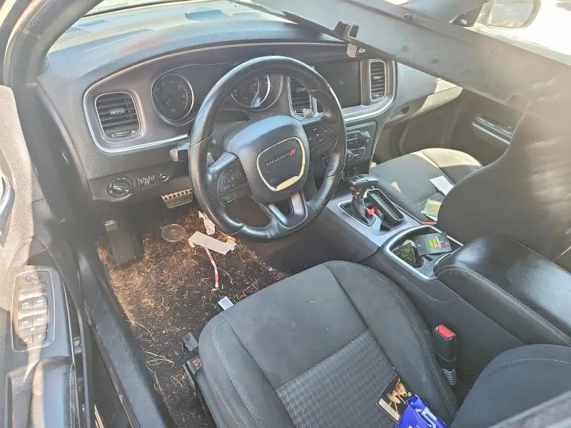 2019 DODGE CHARGER GT  