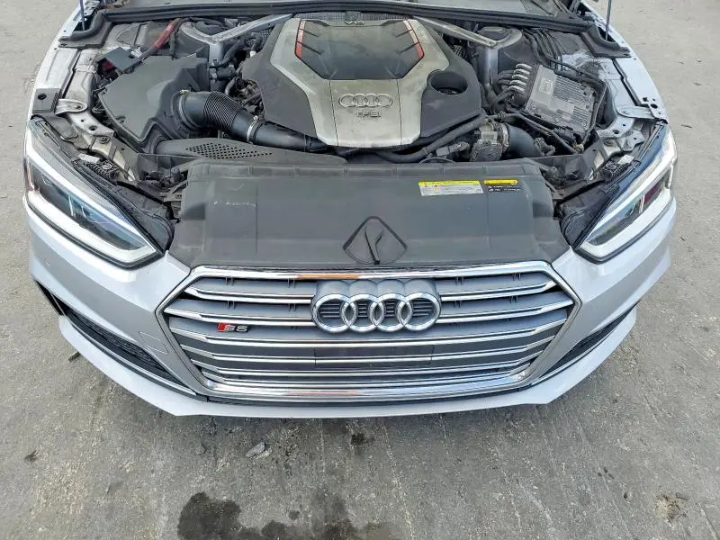 2018 AUDI S5 PREMIUM PLUS  