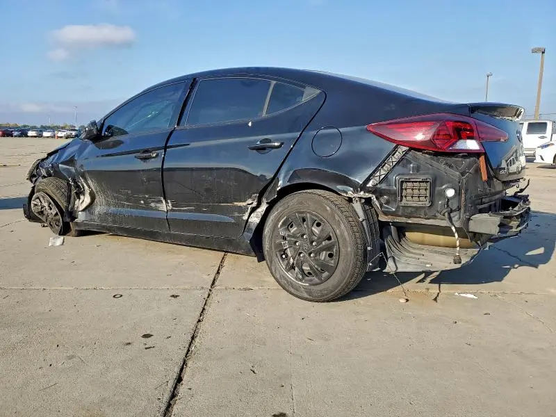 2020 HYUNDAI ELANTRA SE  