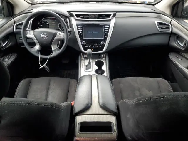 2017 NISSAN MURANO S  