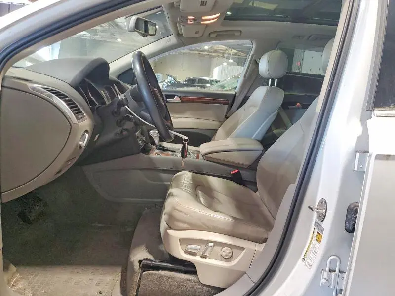 2013 AUDI Q7 PRESTIGE  