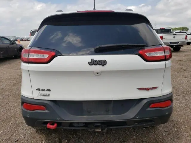2018 JEEP CHEROKEE TRAILHAWK  