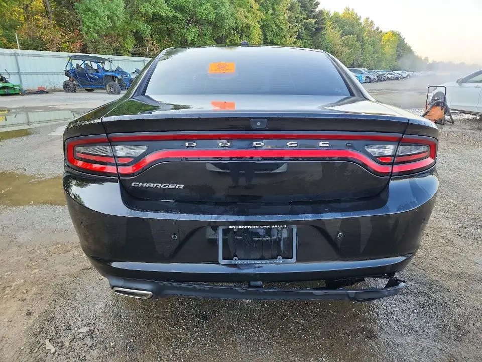 2019 DODGE CHARGER SXT  