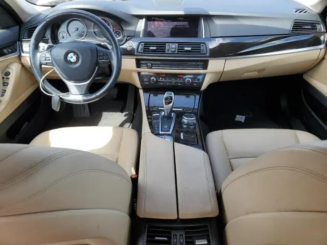 2016 BMW 528 XI  