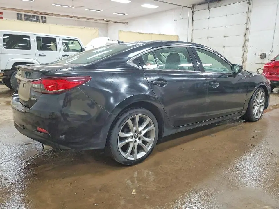 2014 MAZDA 6 GRAND TOURING  