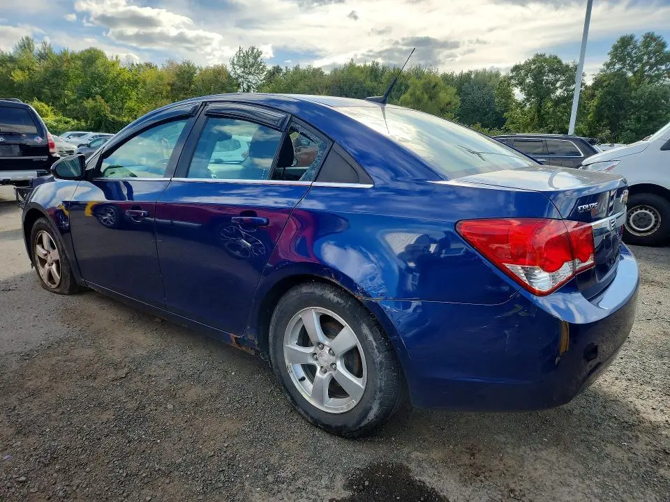 2013 CHEVROLET CRUZE LT  