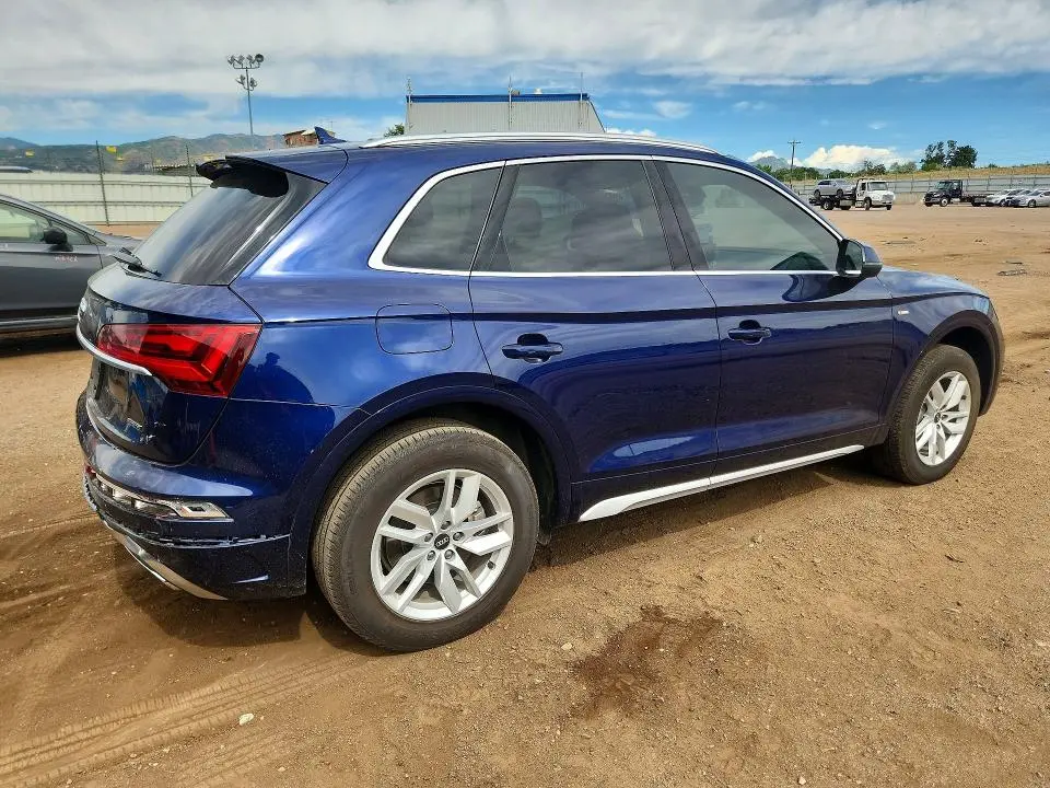 2022 AUDI Q5 PREMIUM 45  