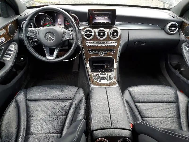 2018 MERCEDES-BENZ C 300  