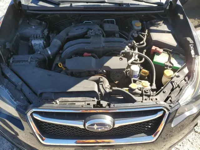 2015 SUBARU IMPREZA PREMIUM  