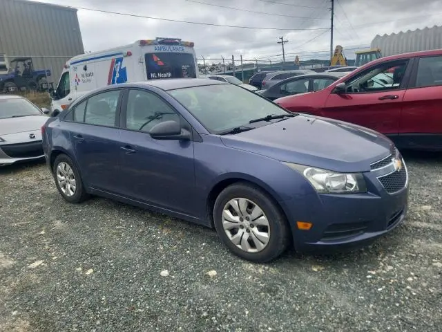2013 CHEVROLET CRUZE LS  