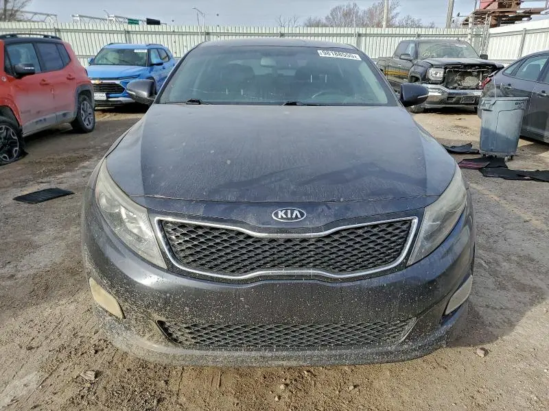 2015 KIA OPTIMA EX  