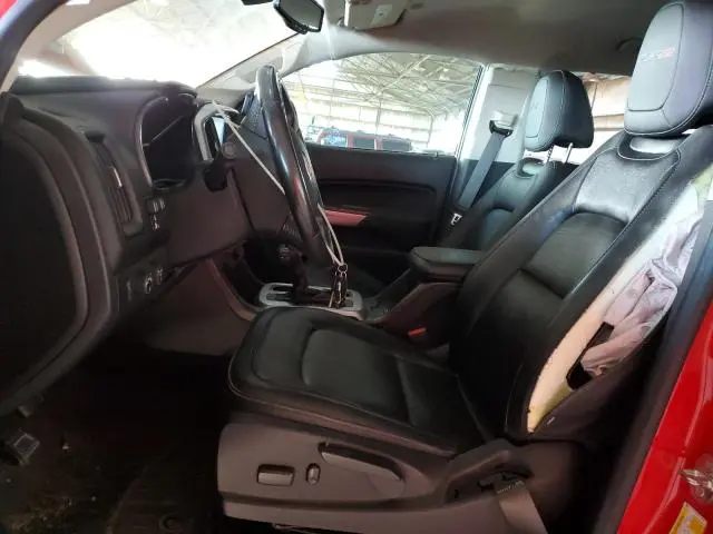 2019 CHEVROLET COLORADO ZR2  