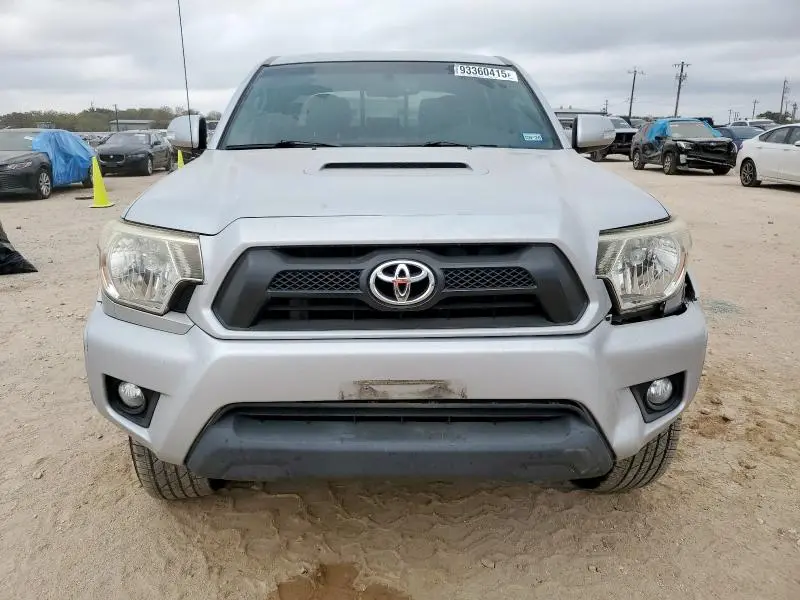 2013 TOYOTA TACOMA DOUBLE CAB PRERUNNER  