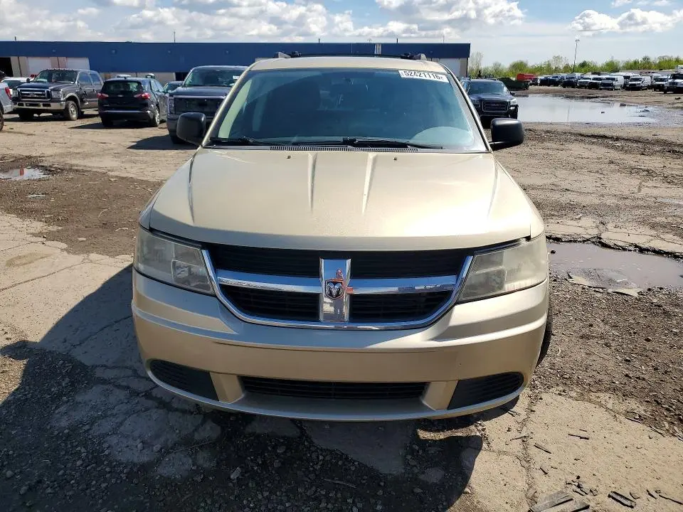 2010 DODGE JOURNEY SE  