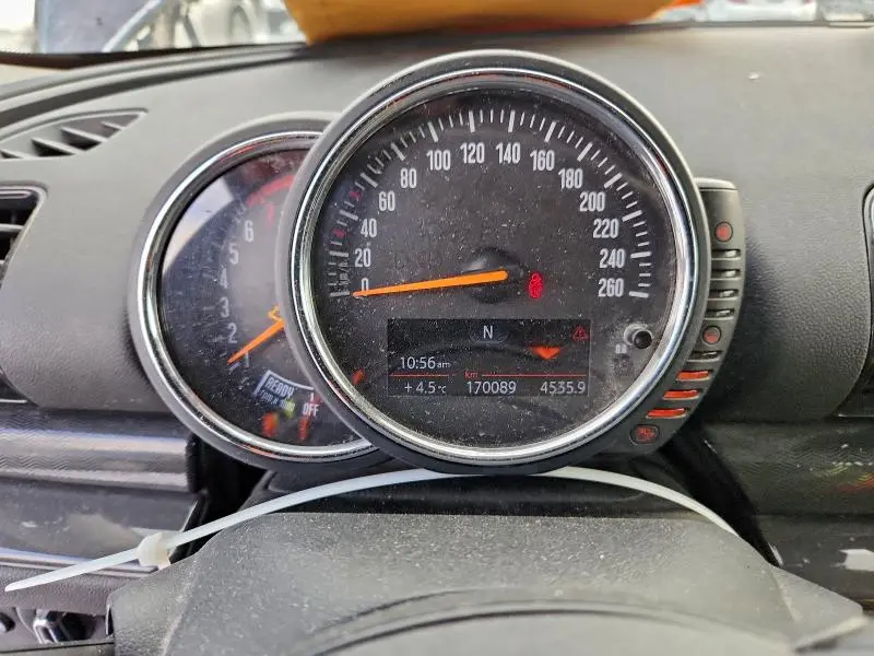 2016 MINI COOPER CLUBMAN  