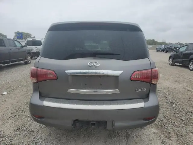 2015 INFINITI QX80