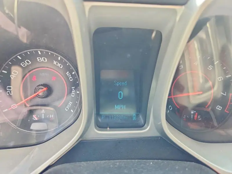 2015 CHEVROLET CAMARO LT  