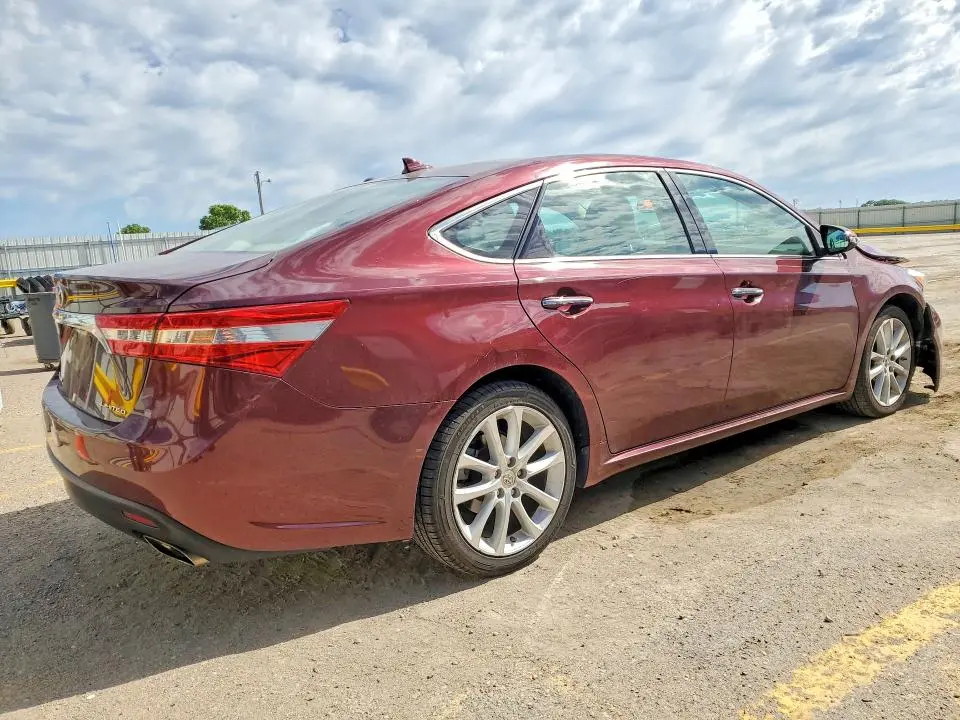 2013 TOYOTA AVALON LIMITED  