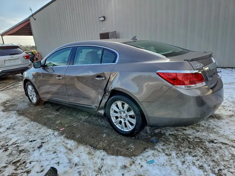 2012 BUICK LACROSSE   