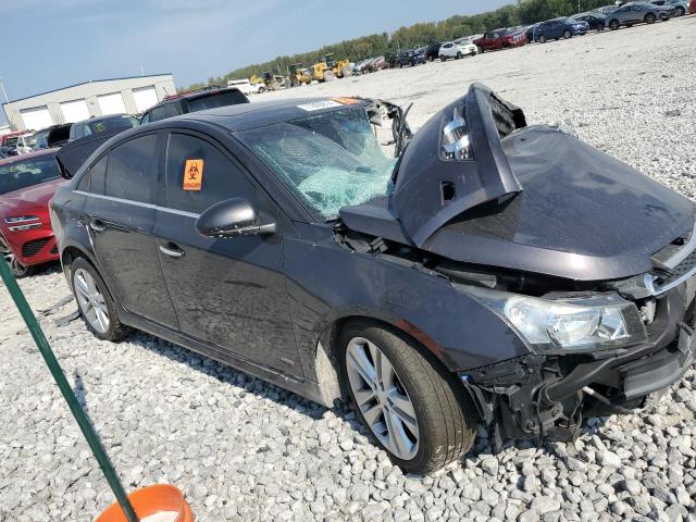 2014 CHEVROLET CRUZE LTZ